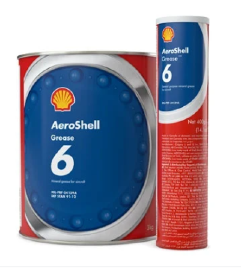 Aeroshell Grease 6