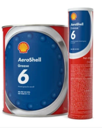 Aeroshell Grease 6